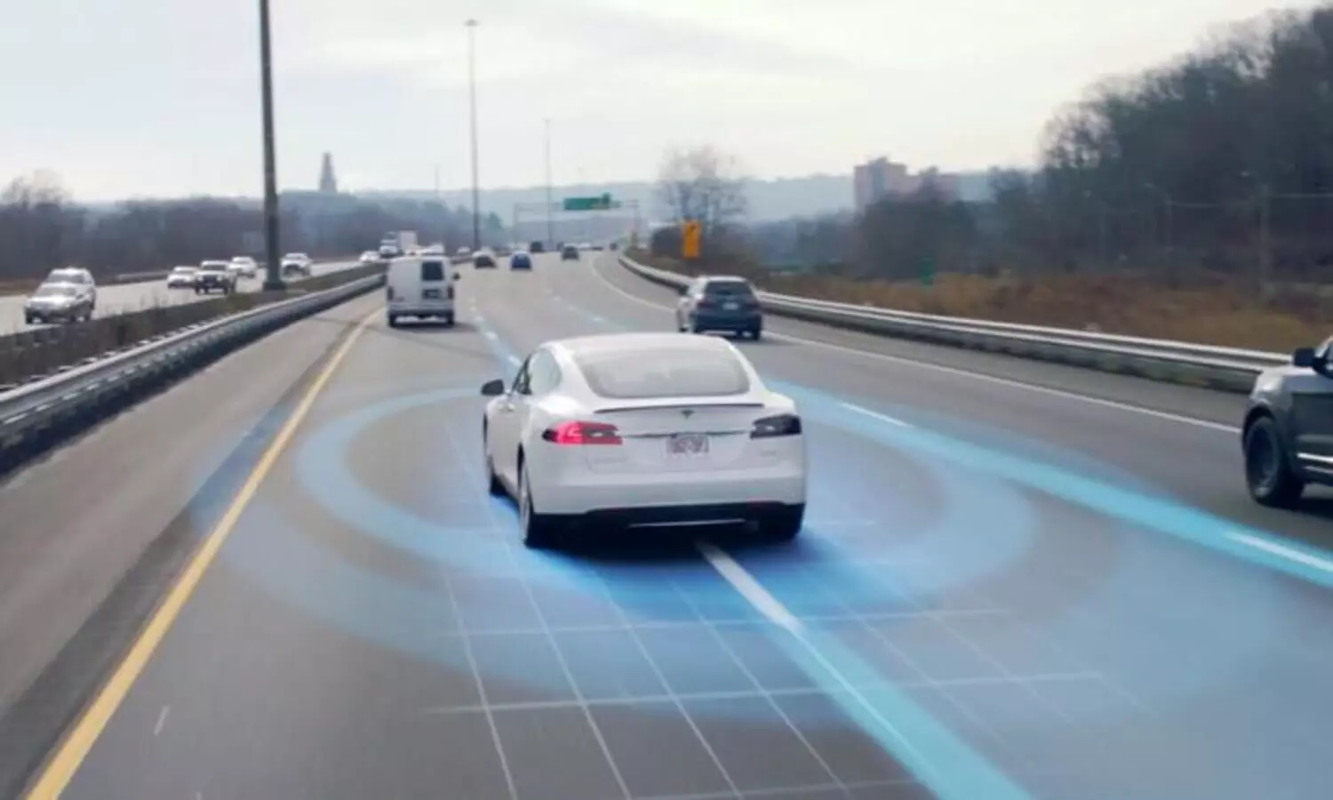 Tesla Cars Banned by China Military on Concerns