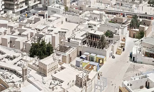 ഷാ​ര്‍ജ പൈ​തൃ​കോ​ത്സ​വ​ത്തി​ന് ഇ​ന്ന് തു​ട​ക്കം