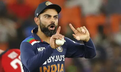 ഇ​ന്ത്യ - ഇം​ഗ്ല​ണ്ട്​ ട്വ​ൻ​റി20 അവസാന അങ്കം ഇന്ന്