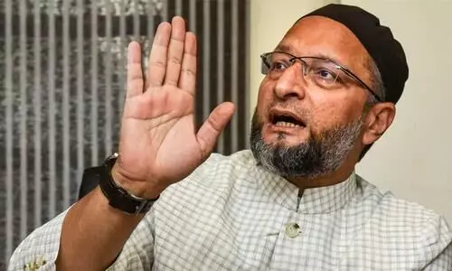 Asaduddin Owaisi
