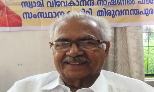 ജനസംഘത്തിന്‍റെ കാലത്താണ്​ ഇരു മുന്നണികളുമായും സഖ്യത്തിലേർപ്പെട്ടത്​ -രാമൻപിള്ള