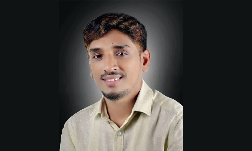 സി.​കെ ശാ​ക്കി​ർ മു​സ്​​ലിം യൂ​ത്ത് ലീ​ഗ് ദേ​ശീ​യ നി​ർ​വാ​ഹ​ക സ​മി​തി​യി​ൽ