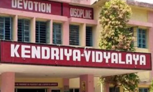 കേ​ന്ദ്രീ​യ​വി​ദ്യാ​ല​യ​ത്തി​ൽ ജോ​ലി വാ​ഗ്ദാ​നം ചെ​യ്ത് ത​ട്ടി​പ്പ്​;   പ്രതി തട്ടിപ്പ്​ തുടങ്ങിയത്​ അഞ്ച​ുവർഷം മുമ്പ്​