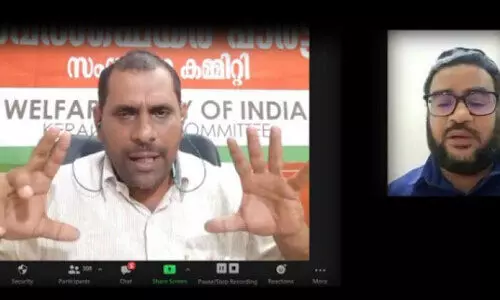 നിയമസഭ തെരഞ്ഞെടുപ്പ്​: അടിസ്ഥാന വിഷയങ്ങൾ ചർച്ചയാകണം –കെ.എ. ഷഫീഖ്