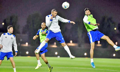 സൗഹൃദ ഫുട്​ബാൾ: കുവൈത്ത്​ വ്യാഴാഴ്​ച സൗദിയെ നേരിടും