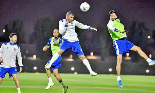 സൗഹൃദ ഫുട്​ബാൾ: കുവൈത്ത്​ വ്യാഴാഴ്​ച സൗദിയെ നേരിടും