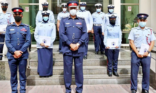 കോ​വി​ഡ്​ പ്ര​തി​രോ​ധ മു​ൻ​നി​ര​യി​ലു​ള്ള​വ​രെ ആ​ദ​രി​ച്ചു