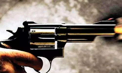 അതിർത്തി തർക്കം; റിട്ട. ഡിവൈ.എസ്​.പി വെടിയുതിർത്തു