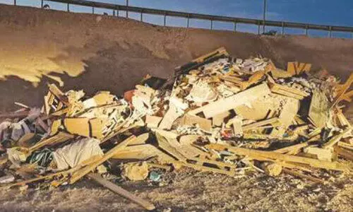 ഫെബ്രുവരിയിൽ നീക്കിയത്​ 461.86 ടണ്‍ മാലിന്യം