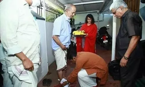 E Sreedharan