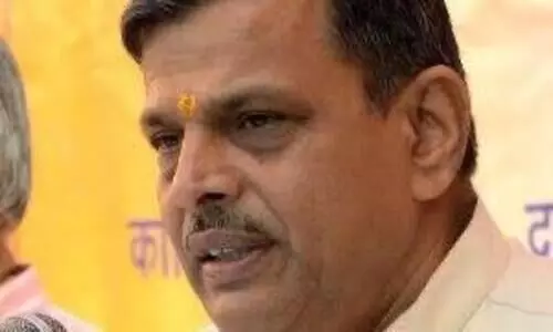 ഭയ്യാജി ജോഷിക്കു പകരം ദത്ത​ാത്രേയ ഹോസബ​​ലെ ആർ.എസ്​.എസ്​ ജനറൽ സെക്രട്ടറി