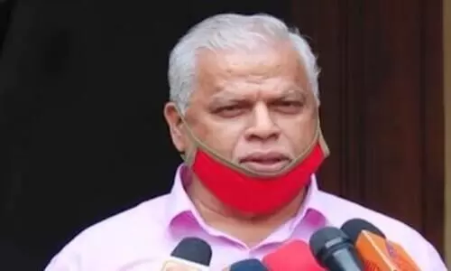 കെ. സുധാകര​െൻറ ശ്രമം ആരോപണങ്ങളിൽനിന്ന്​ ജനശ്രദ്ധ തിരിക്കാൻ –എം.വി. ജയരാജന്‍