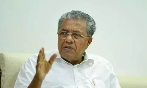 Pinarayi vijayan