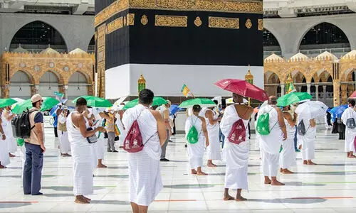 ഹജ്ജ്​ തീർഥാടകർക്ക് കോവിഡ് വാക്സിനേഷൻ നിർബന്ധം -സൗദി ആരോഗ്യമന്ത്രാലയം