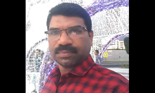 എറണാകുളം സ്വദേശിയായ നവോദയ നേതാവ് ത്വാഇഫിൽ മരിച്ചു