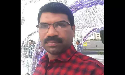 എറണാകുളം സ്വദേശിയായ നവോദയ നേതാവ് ത്വാഇഫിൽ മരിച്ചു