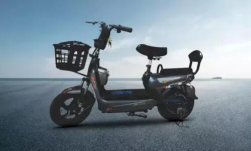 Komaki Electric Scooter And Motorcycle Launched