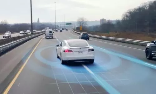 Tesla Cars Banned by China Military on Concerns