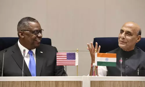 ഇന്ത്യ-ചൈന യുദ്ധം പ്രതീക്ഷിച്ചിട്ടില്ല –അമേരിക്ക