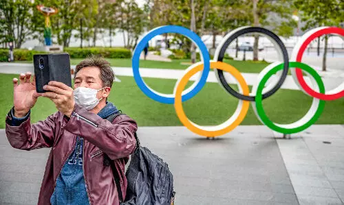 ഒ​ളി​മ്പി​ക്​​സി​ന്​ വി​ദേ​ശ കാ​ണി​ക​ൾ​ക്ക്​ പ്ര​വേ​ശ​ന​മി​ല്ല; ടി​ക്ക​റ്റു​ക​ൾ റീ​ഫ​ണ്ട്​ ചെ​യ്യും