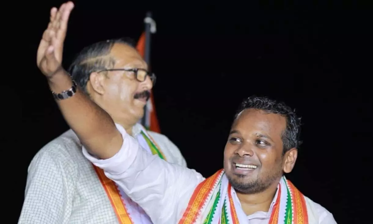 Firos Kunnamparambil