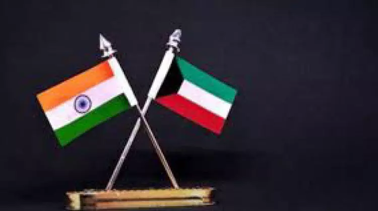 ഇ​ന്ത്യ​യും കു​വൈ​ത്തും സം​യു​ക്ത ക​മീ​ഷ​ന്‍ രൂ​പ​വ​ത്​​ക​രി​ക്കും