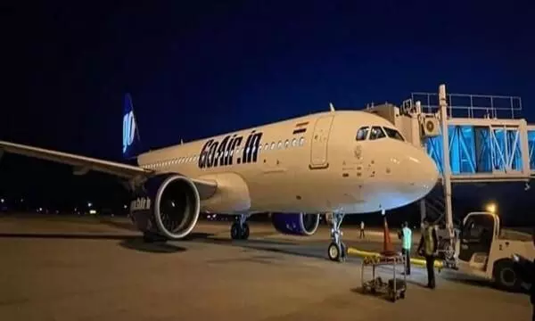 ജമ്മുകശ്മീരിൽ നിന്ന് വിമാനങ്ങളുടെ രാത്രി സർവീസിന് തുടക്കം ജമ്മുകശ്മീരിൽ നിന്ന് വിമാനങ്ങളുടെ രാത്രി സർവീസിന് തുടക്കം