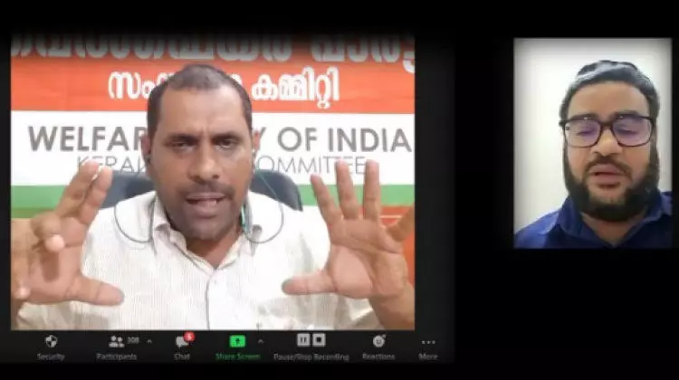 നിയമസഭ തെരഞ്ഞെടുപ്പ്: അടിസ്ഥാന വിഷയങ്ങൾ ചർച്ചയാകണം –കെ.എ. ഷഫീഖ് നിയമസഭ തെരഞ്ഞെടുപ്പ്: അടിസ്ഥാന വിഷയങ്ങൾ ചർച്ചയാകണം –കെ.എ. ഷഫീഖ്