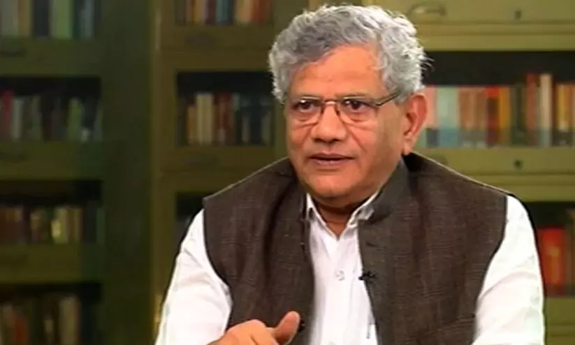 ആർക്കുവേണ്ടിയുള്ള ബജറ്റാണിത്? വിമർശനവുമായി യെച്ചൂരി