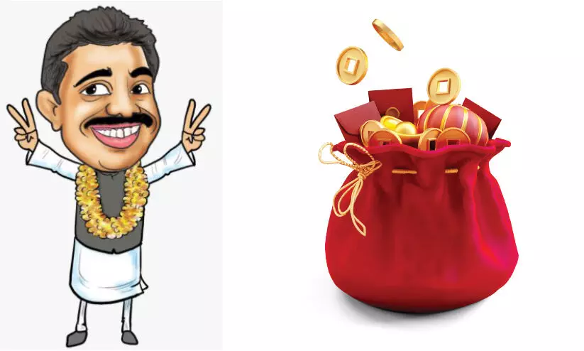 കാണാം സ്ഥാനാർഥികളുടെ കൈയിലിരിപ്പ് കാണാം സ്ഥാനാർഥികളുടെ കൈയിലിരിപ്പ്