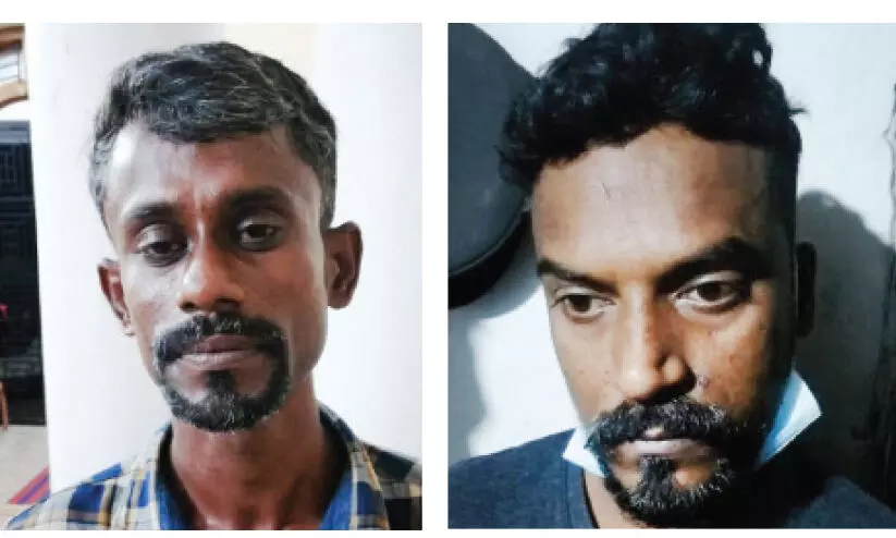 കാറിൽ മാരക മയക്കുമരുന്ന് കടത്തിയ യുവാക്കൾ പിടിയിൽ