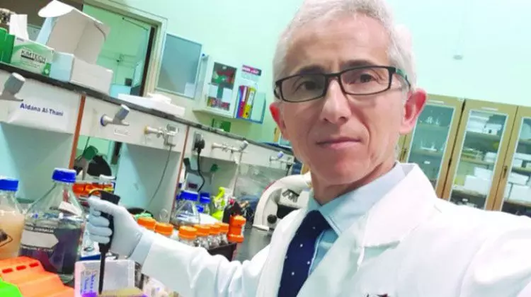 സൗഹൃദ ബാക്ടീരിയകൾ ഉണ്ടാക്കും; ഇത്​ ജൈവ കീടനാശിനി