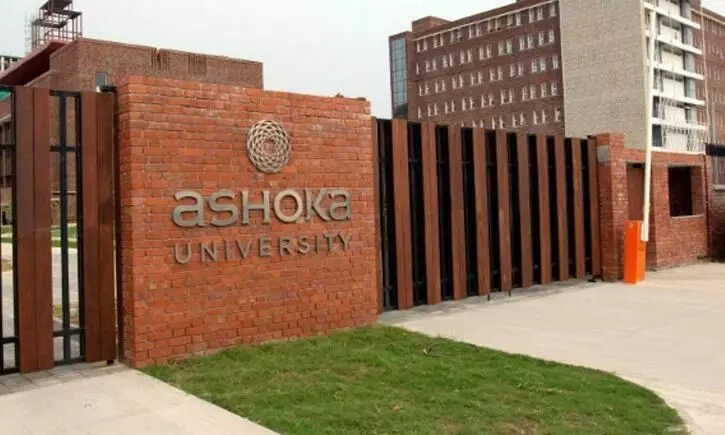 അശോക യൂനിവേഴ്​സിറ്റിയിലെ പ്രമുഖരുടെ രാജി: അപകടകരമായ ആക്രമണം- മുന്നറിയിപ്പുമായി​​ 150 അക്കാദമിക വിദഗ്​ധർ