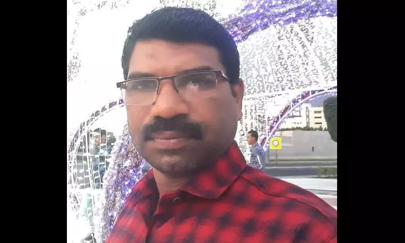 എറണാകുളം സ്വദേശിയായ നവോദയ നേതാവ് ത്വാഇഫിൽ മരിച്ചു എറണാകുളം സ്വദേശിയായ നവോദയ നേതാവ് ത്വാഇഫിൽ മരിച്ചു