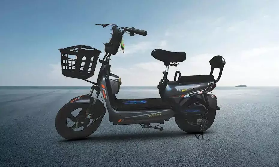 Komaki Electric Scooter And Motorcycle Launched