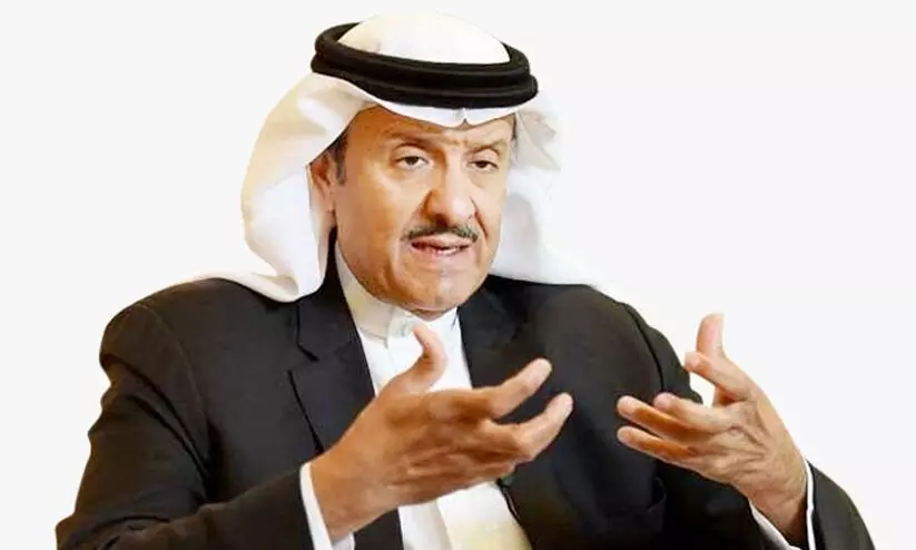 സൗദി അറേബ്യ രൂപകൽപ്പന ചെയ്ത് നിർമ്മിച്ച രണ്ട് ഉപഗ്രഹങ്ങളുടെ വിക്ഷേപണം നാളെ സൗദി അറേബ്യ രൂപകൽപ്പന ചെയ്ത് നിർമ്മിച്ച രണ്ട് ഉപഗ്രഹങ്ങളുടെ വിക്ഷേപണം നാളെ