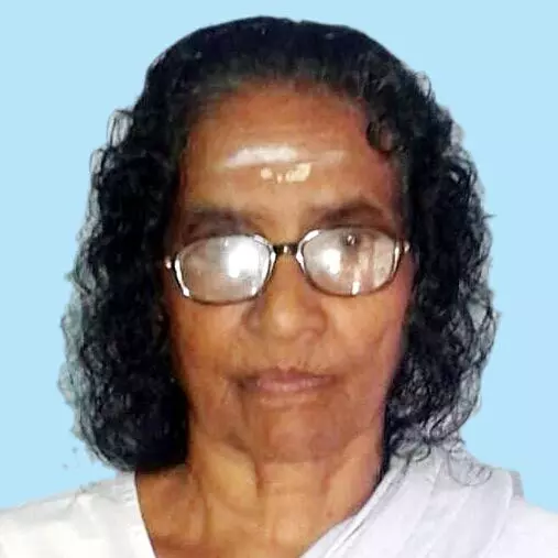 വി​ശാ​ലാ​ക്ഷി​യ​മ്മ