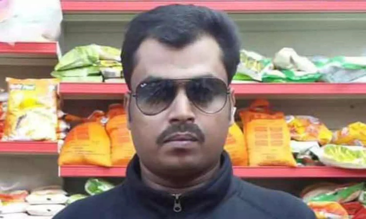 ബൈക്കും കാറും കൂട്ടിയിടിച്ച് ബൈക്ക്​ യാത്രികൻ മരിച്ചു