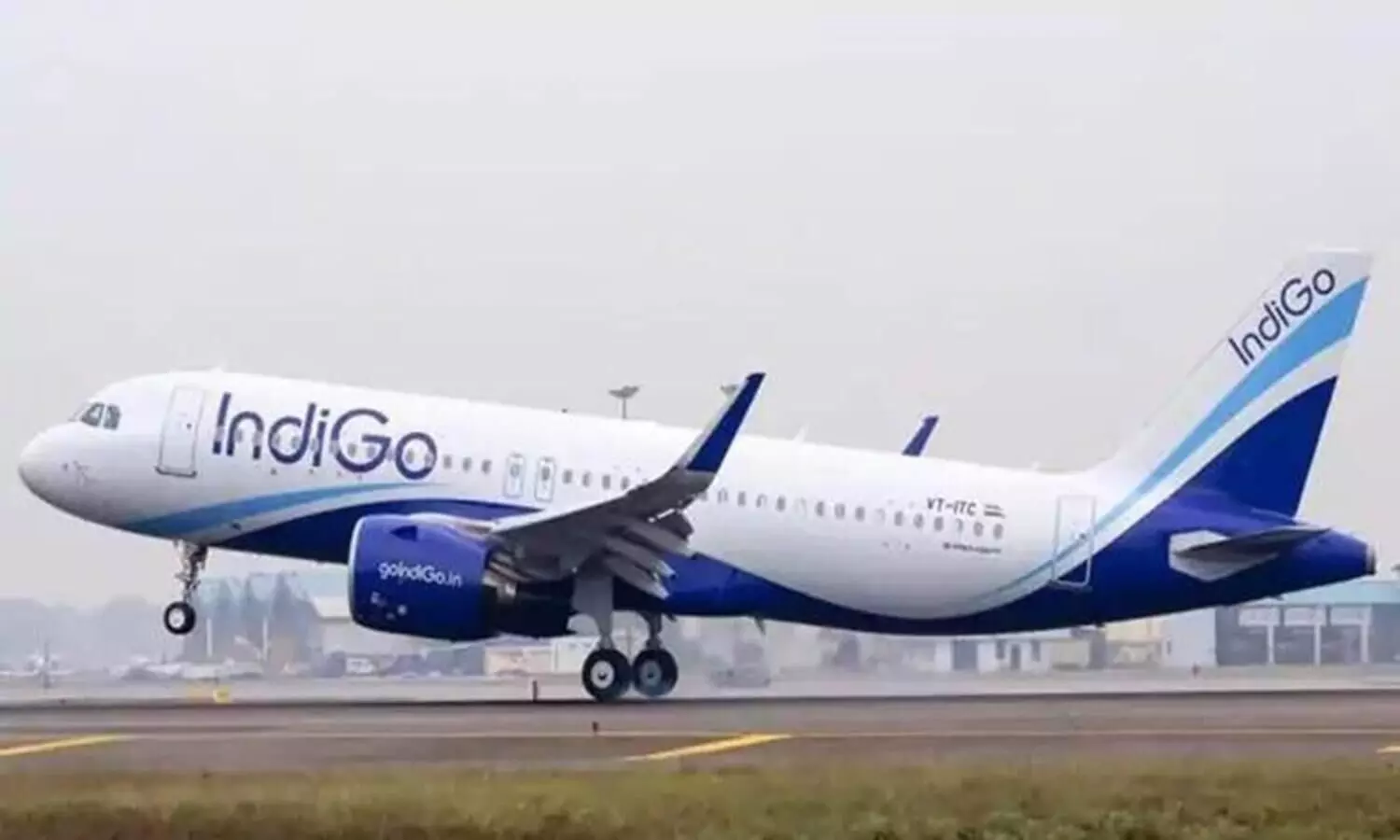 IndiGo Flight