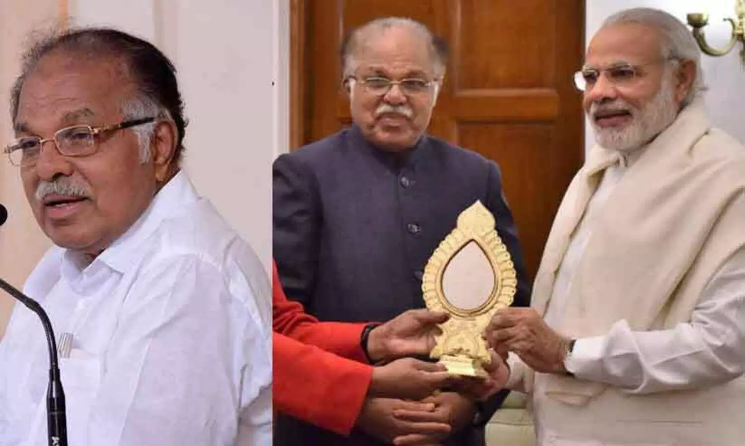 ബി.ജെ.പിയിൽ ചേർന്നാൽ ഉപരാഷ്​ട്രപതിയാക്കുമെന്ന്​ ഓഫർ കിട്ടി -പി.​ജെ. കുര്യൻ