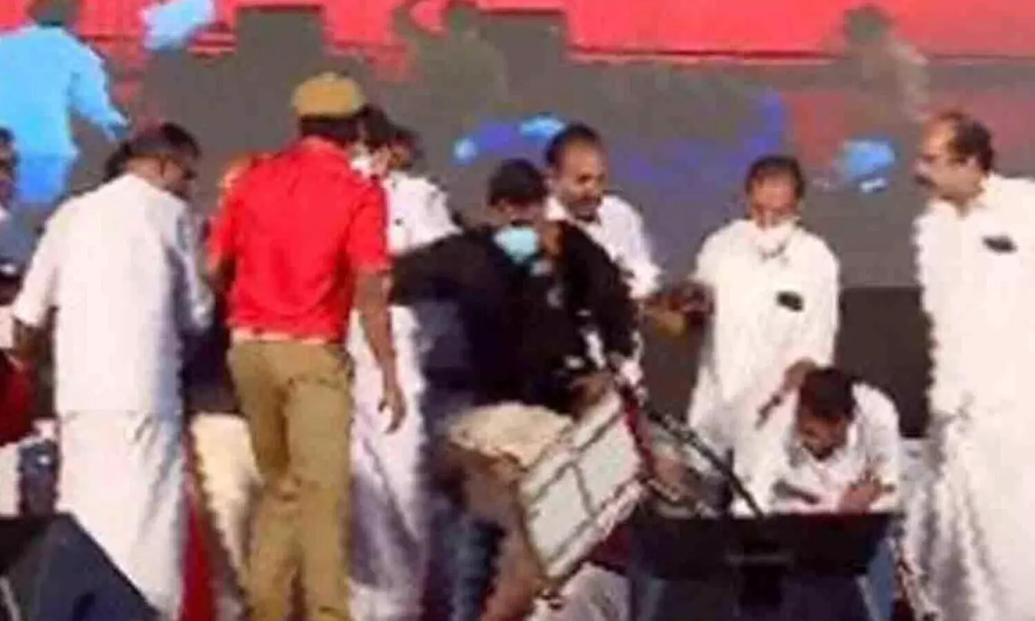 സി.പി.എം നേതാവിനെ ആക്രമിച്ച യുവാവ്​ റിമാൻഡിൽ