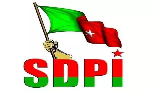 സി.​പി.​എ​മ്മു​മാ​യി ര​ഹ​സ്യധാ​ര​ണ​ ​എന്ന ആ​രോ​പ​ണം ശു​ദ്ധ അ​സംബ​ന്ധം –എ​സ്.​ഡി.​പി.​ഐ