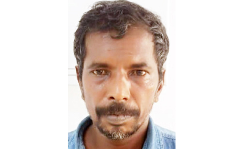 വയോധികനെ കുത്തിപ്പരിക്കേൽപിച്ച സംഭവത്തിൽ പ്രതി പിടിയിലായി