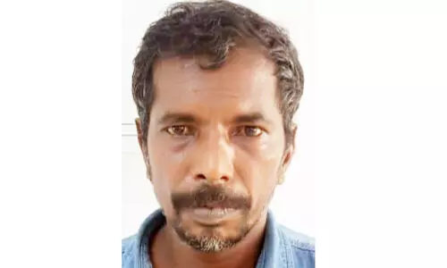 വയോധികനെ കുത്തിപ്പരിക്കേൽപിച്ച സംഭവത്തിൽ പ്രതി പിടിയിലായി