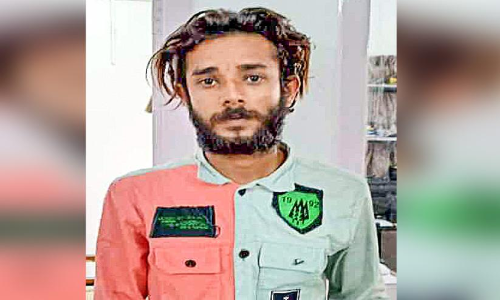 14 കാരിയെ പീഡിപ്പിച്ച യുവാവ്​ പിടിയിൽ