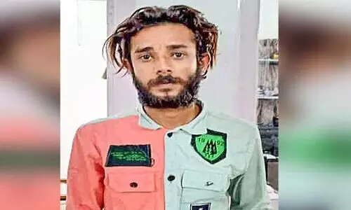 14 കാരിയെ പീഡിപ്പിച്ച യുവാവ്​ പിടിയിൽ