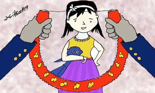 പത്താം ക്ലാ​സു​കാ​രി​ക്ക് താലിചാർത്തിയ സംഭവം: യുവാവ് അറസ്​റ്റിൽ