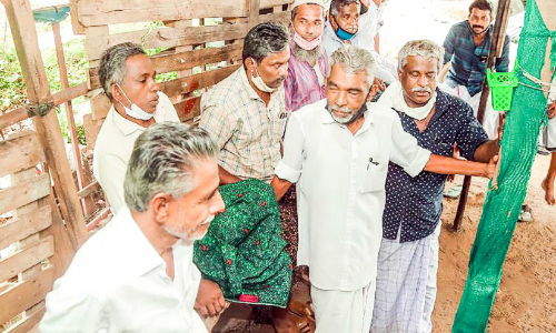 ഇവിടെ ചർച്ച ടോപ്​ ഗിയറിൽ