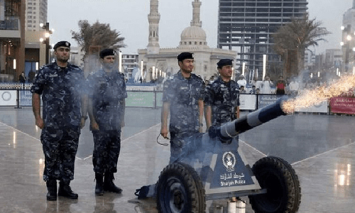 ഇ​ഫ്താ​ർ പീ​ര​ങ്കി​യി​ൽ​നി​ന്ന് ഇ​ത്ത​വ​ണ​യും വെ​ടി​മു​ഴ​ങ്ങും