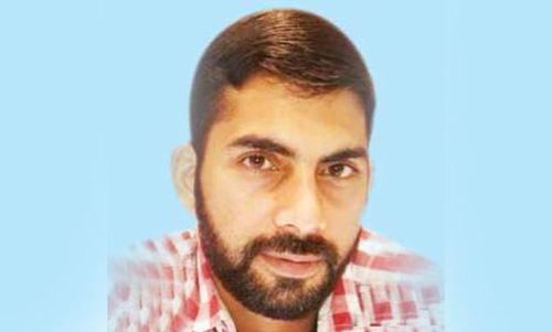 അ​ജ്മാ​നി​ൽ നി​ര്യാ​ത​നാ​യി